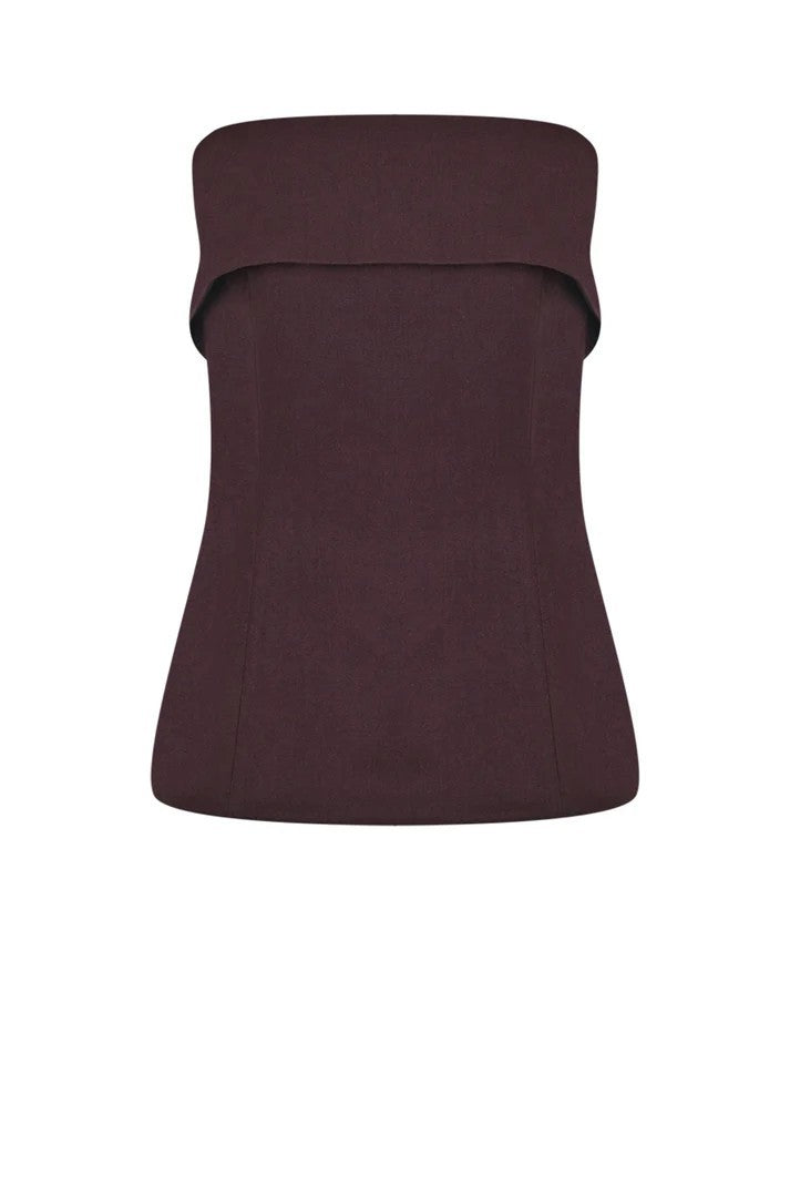 Freda Bustier
