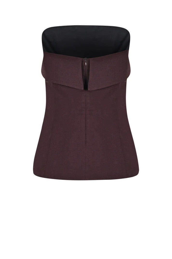 Freda Bustier