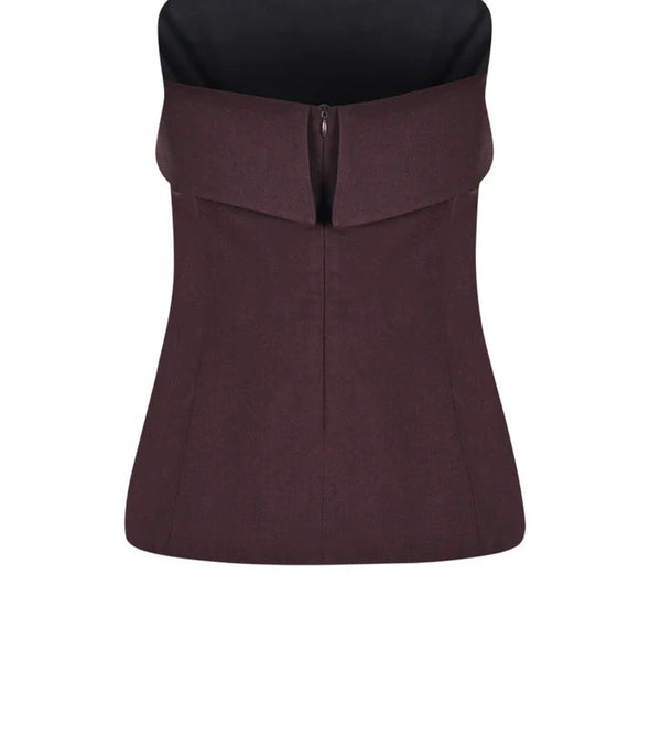 Freda Bustier