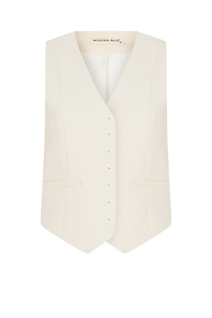 Tailored Vest