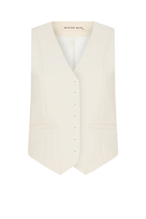 Tailored Vest