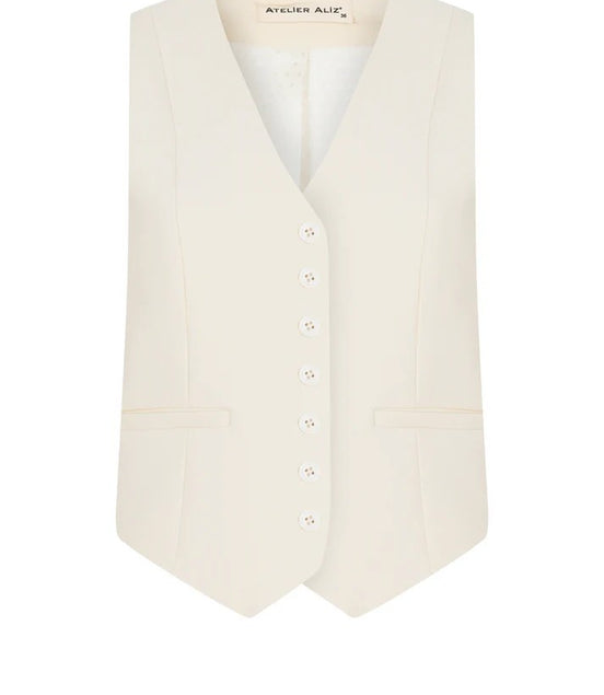 Tailored Vest