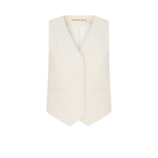 Tailored Vest - IVAH