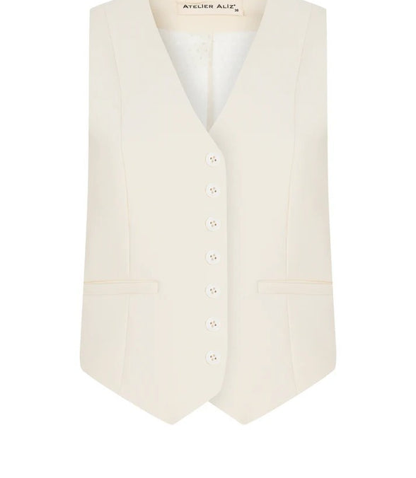 Tailored Vest