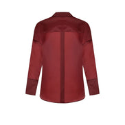 Coco Silk Shirt - IVAH