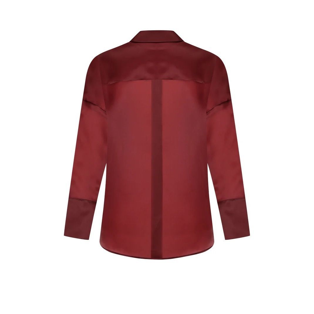Coco Silk Shirt - IVAH