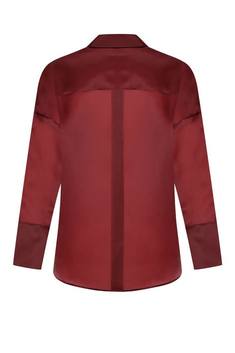 Coco Silk Shirt