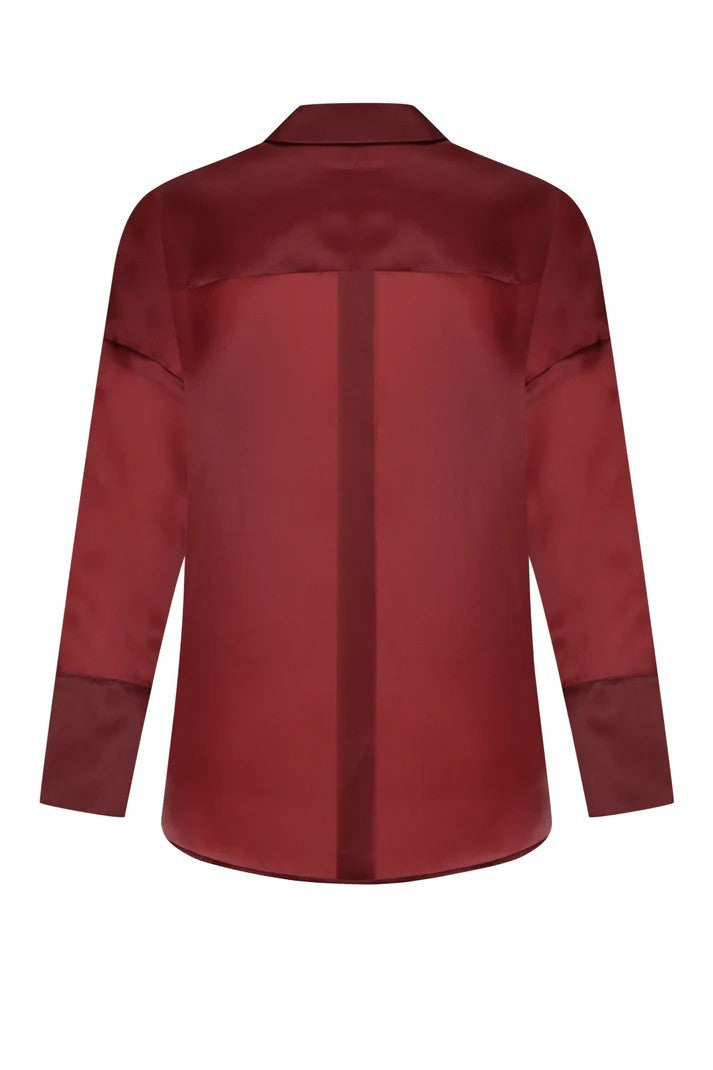 Coco Silk Shirt