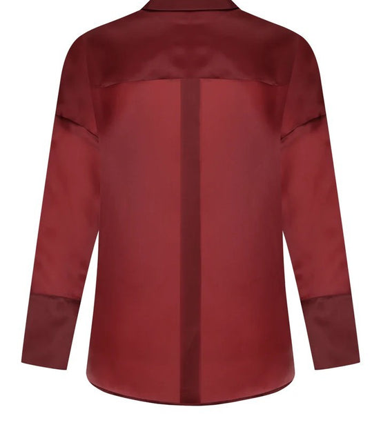 Coco Silk Shirt