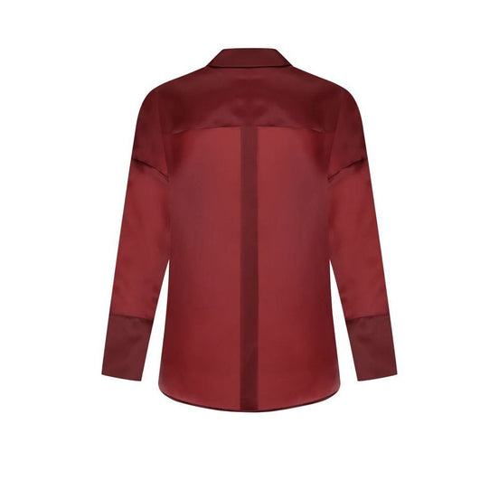 Coco Silk Shirt - IVAH