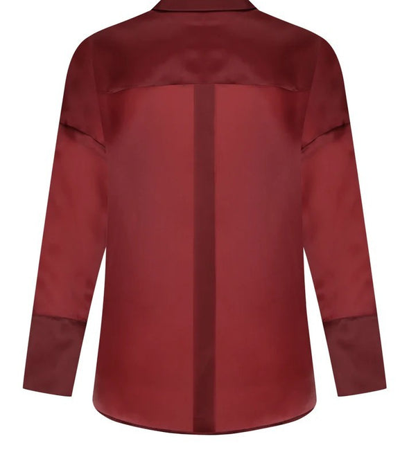 Coco Silk Shirt