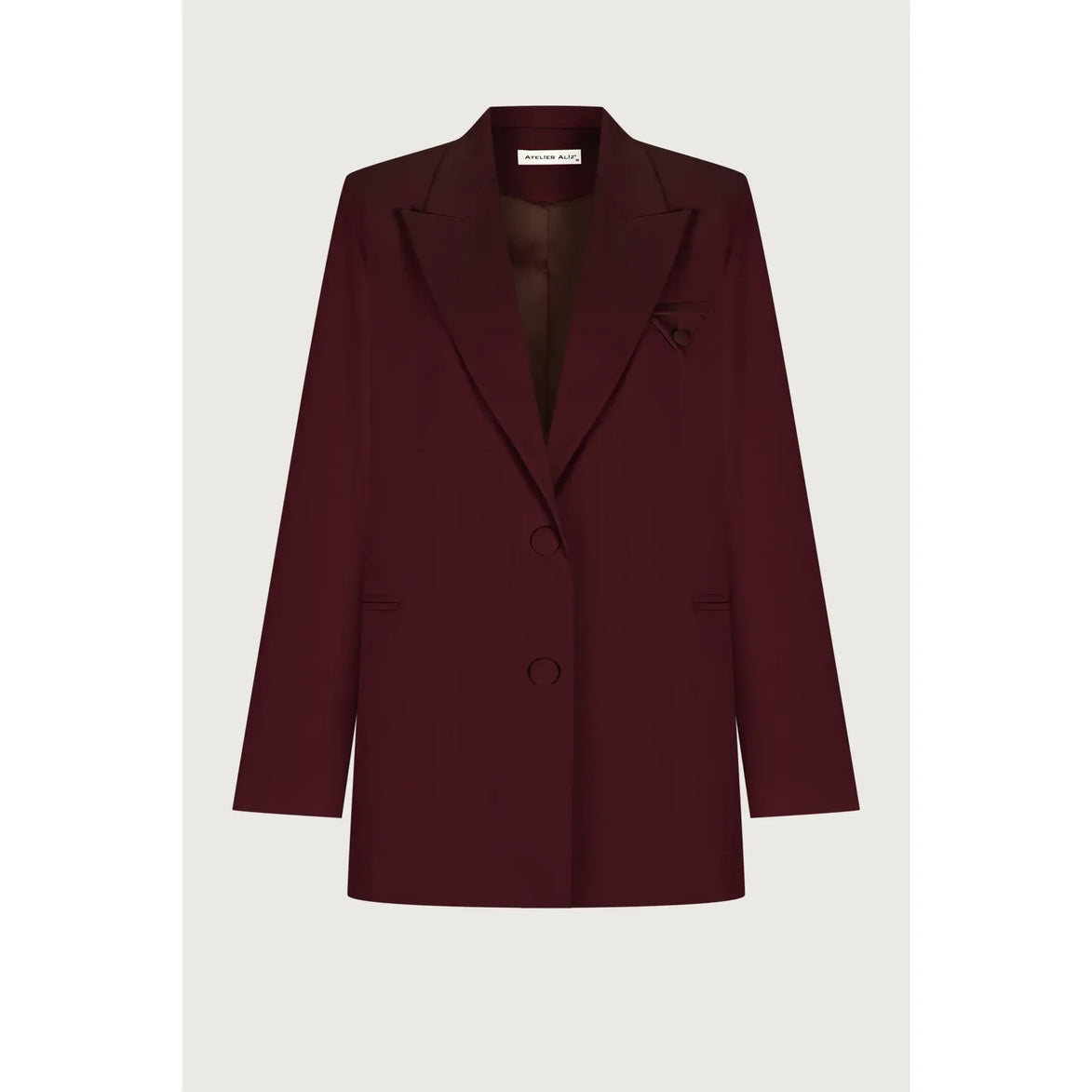 Harper Blazer - IVAH