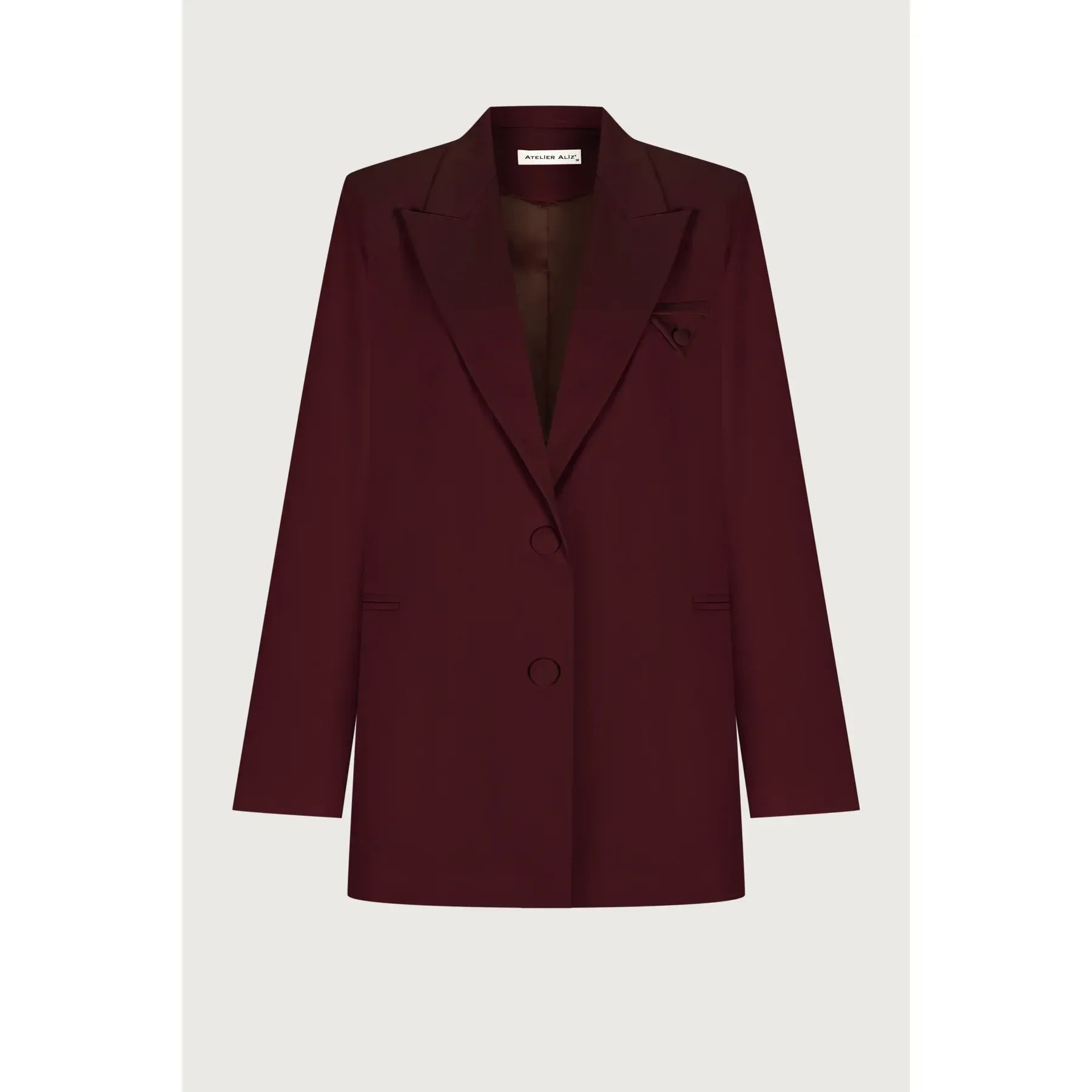 Harper Blazer - IVAH