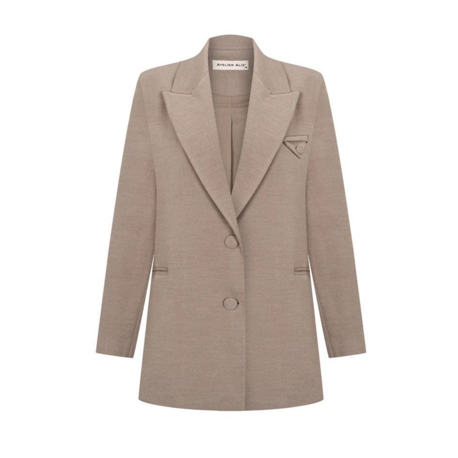 Harper Blazer - IVAH