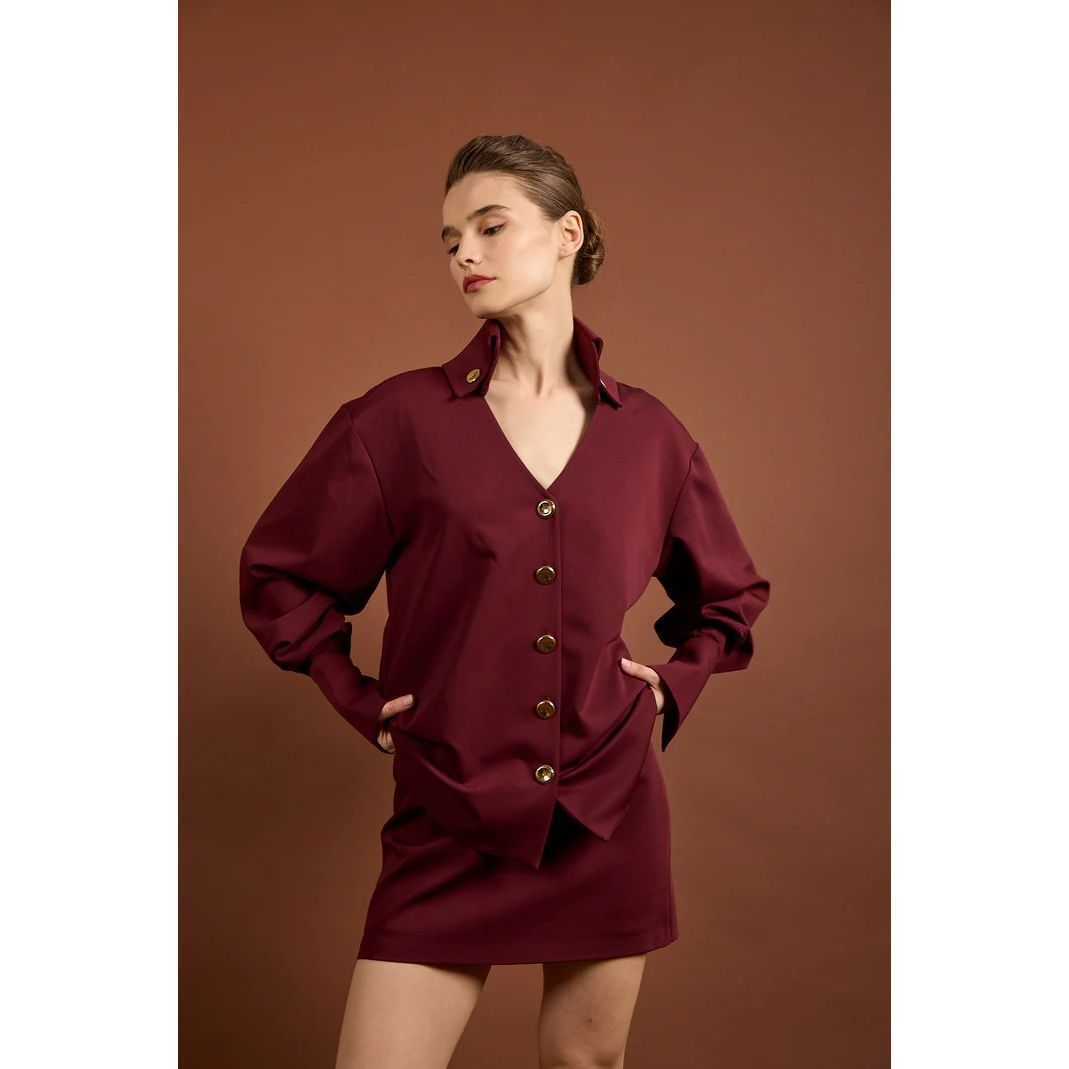 Madison Shirt - IVAH