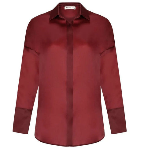 Coco Silk Shirt