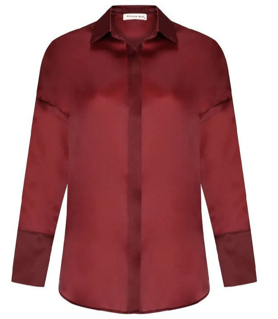 Coco Silk Shirt