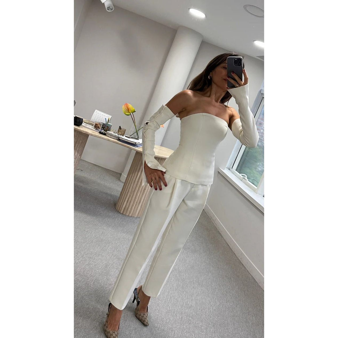 Melanie Bustier - IVAH