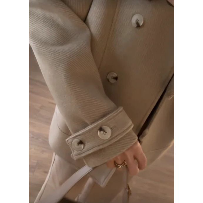 Drea Coat - IVAH