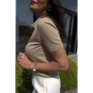 Victoria Polo Shirt - IVAH