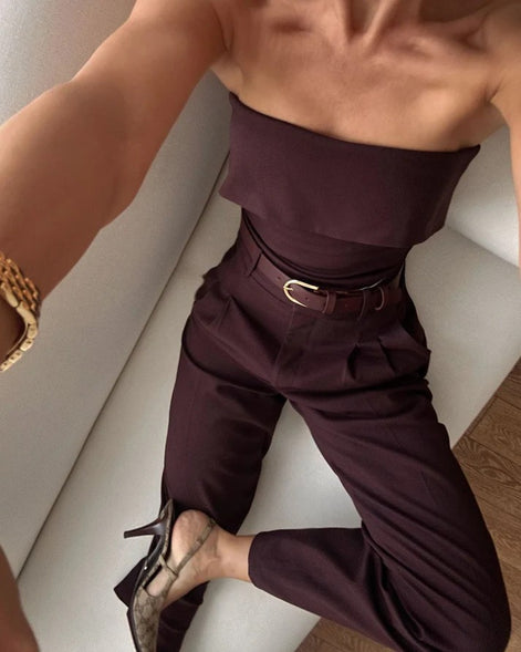 Freda Bustier