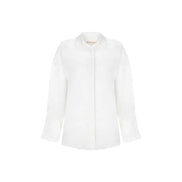 Coco Silk Shirt - IVAH
