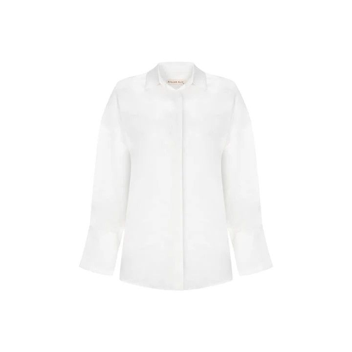 Coco Silk Shirt - IVAH