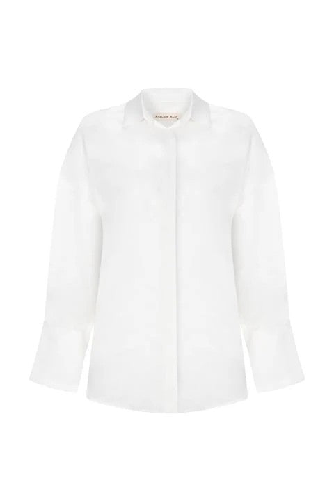 Coco Silk Shirt