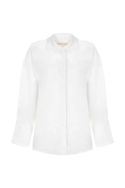 Coco Silk Shirt