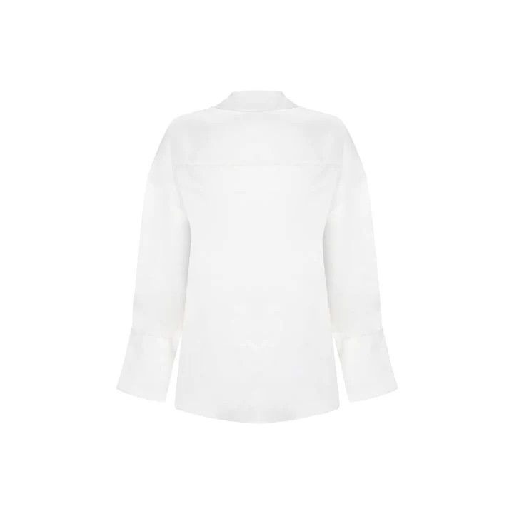 Coco Silk Shirt - IVAH
