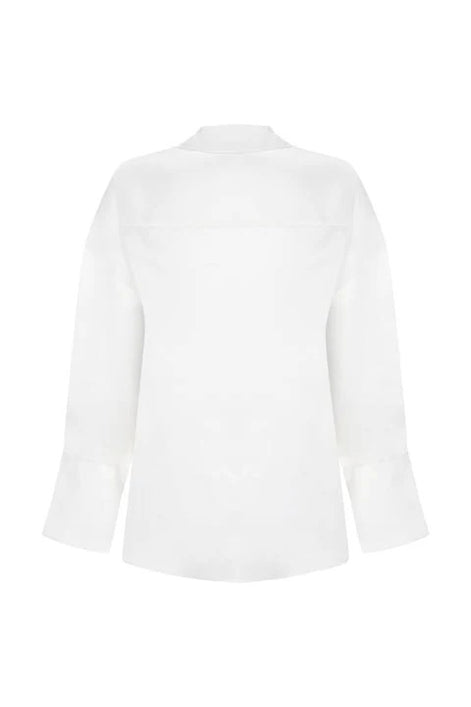 Coco Silk Shirt
