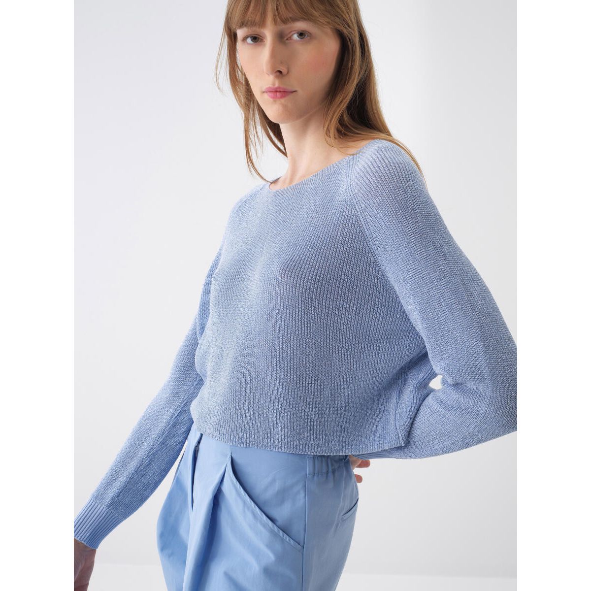 Vela Sweater - IVAH