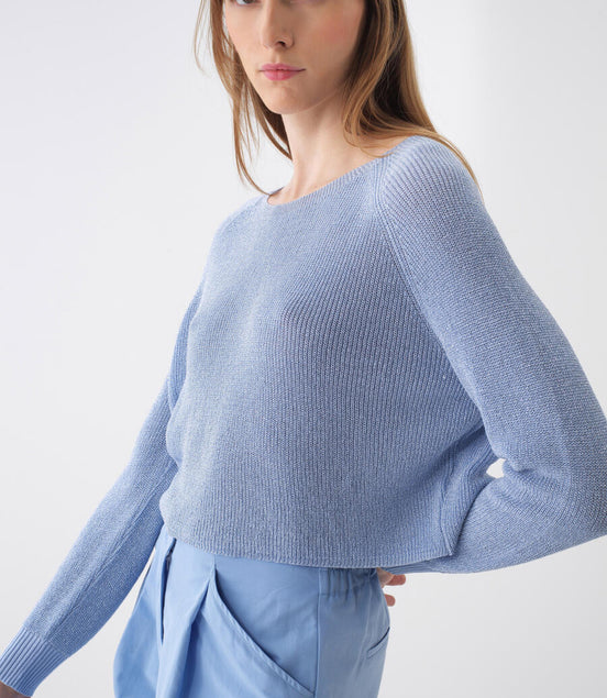 Vela Sweater