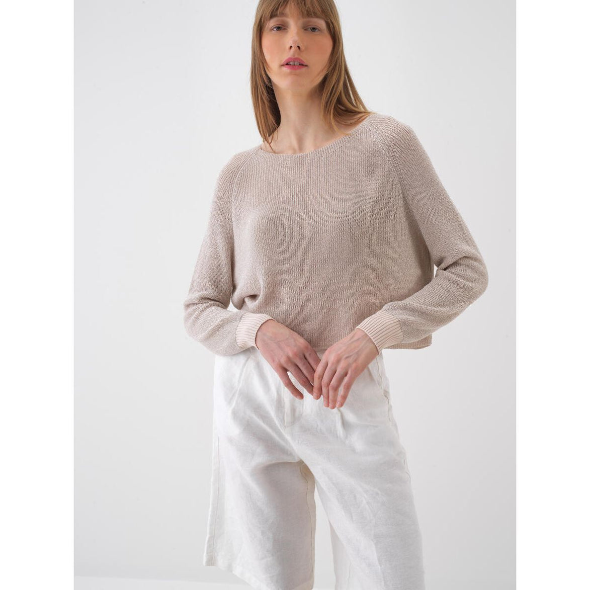 Vela Sweater - IVAH